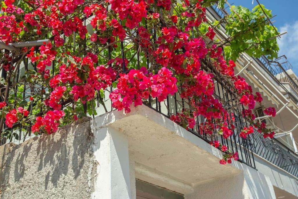 Апартаменти Blue Maraci 2 - Sea View, Kitchen, Beach Access Хімара Екстер'єр фото